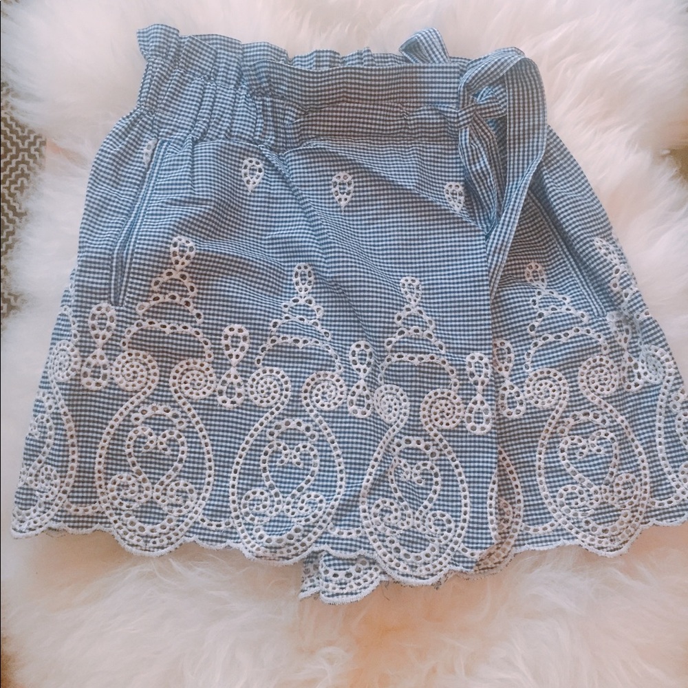 Zara Skort
